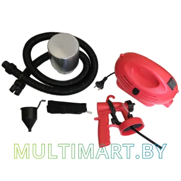 Краскораспылитель Edon EPS-700 картинка 13